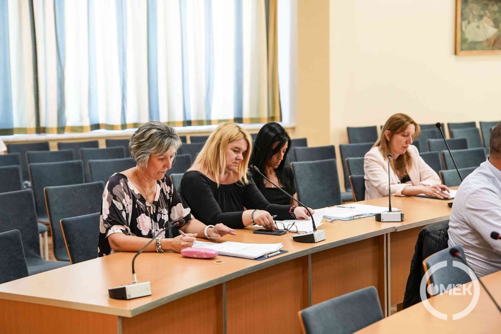 Több, az ÓTSZEGYII-t érintő kérdésben is döntöttek.