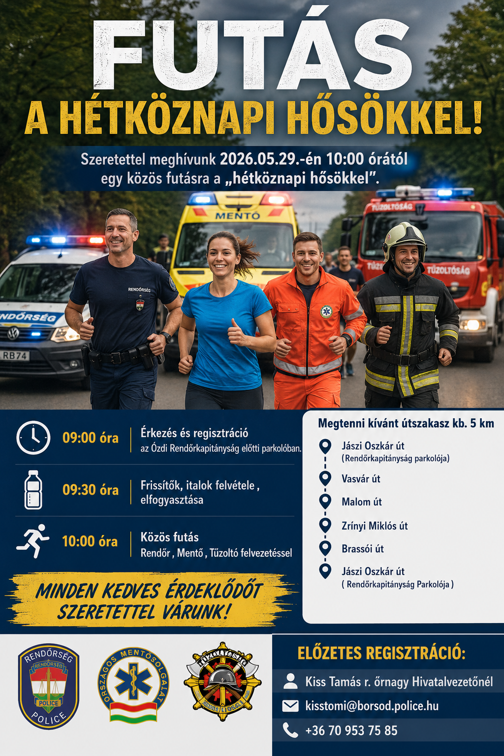 Az esemény plakátja.