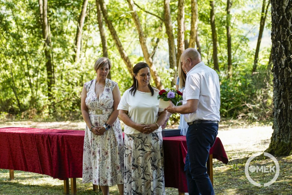 Az Almási Balogh Pál Kórházért díjat idén a Magyar Református Szeretetszolgálat Alapítvány Ózdi Irodájának adományozták.