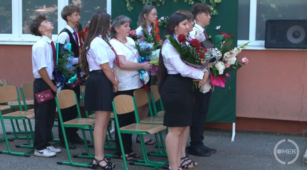 Ballagók.