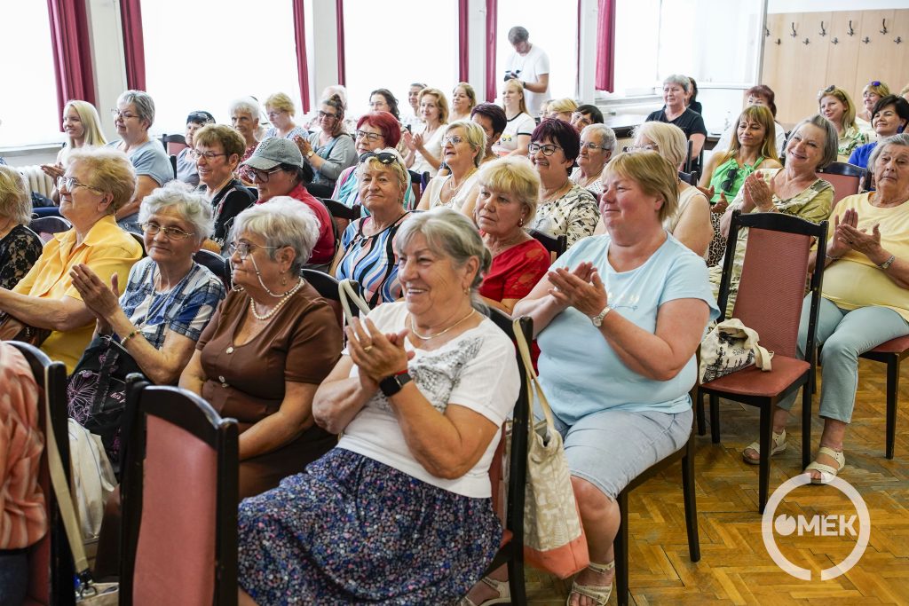 Nagyon sok érdeklődőt vonzott az esemény.
