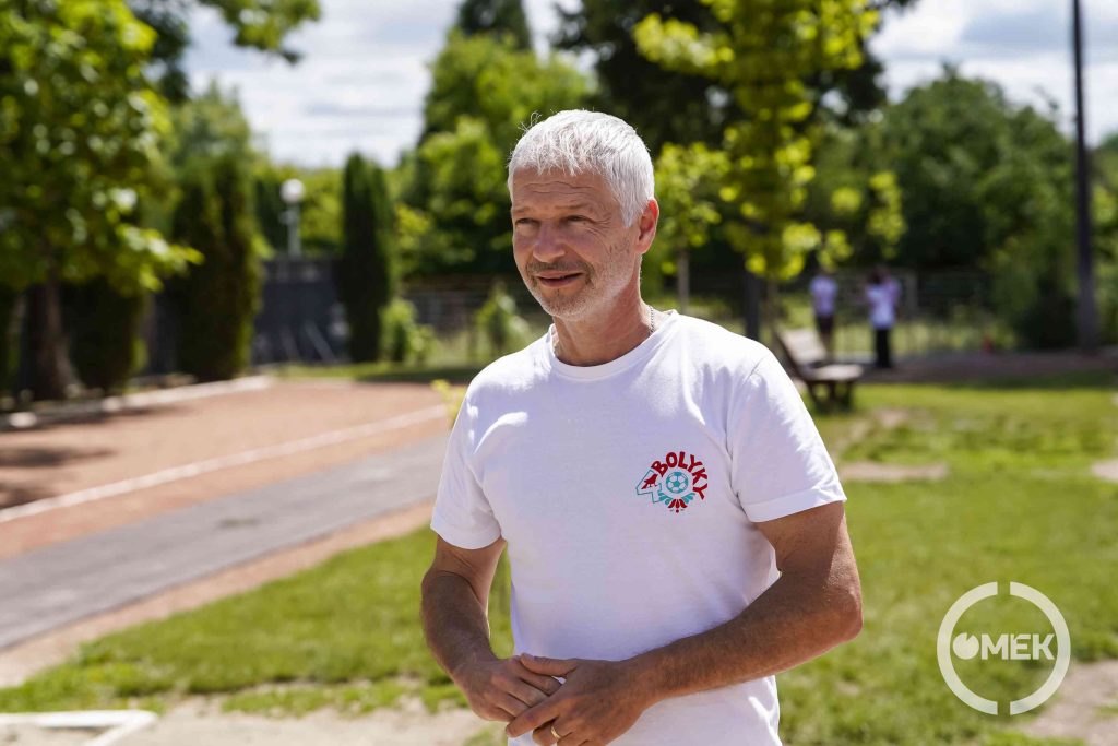 Vanczák Attila igazgatóhelyettes.