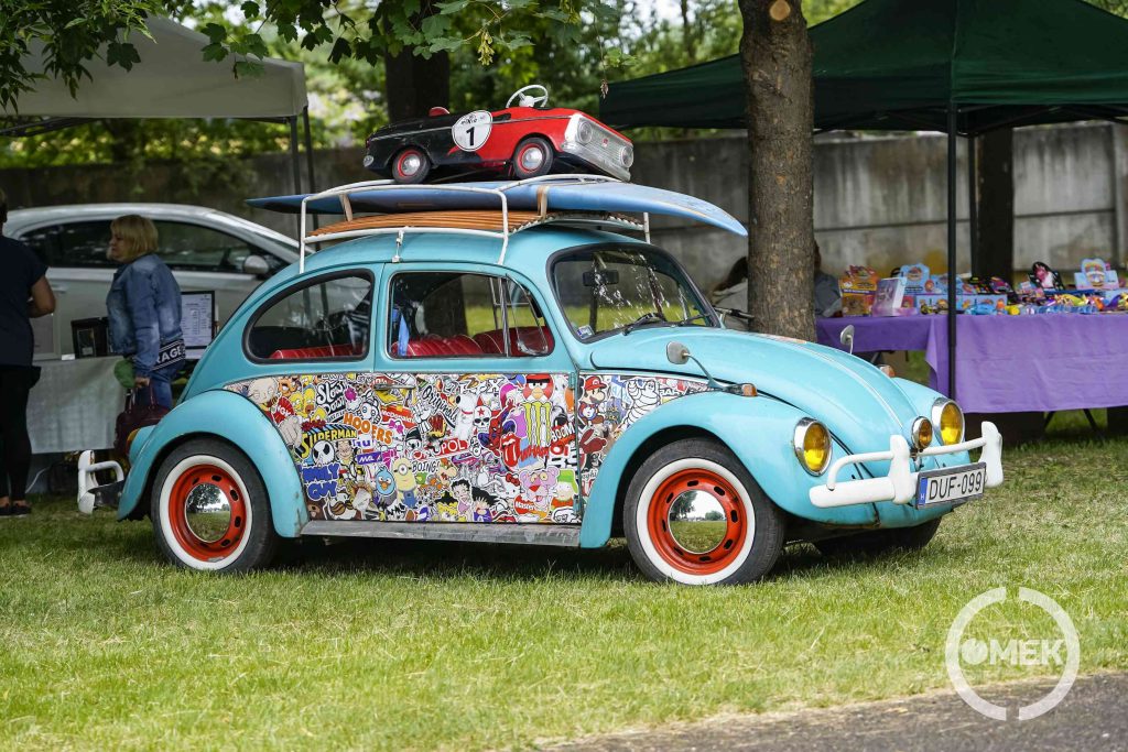 Volkswagen Bogár.