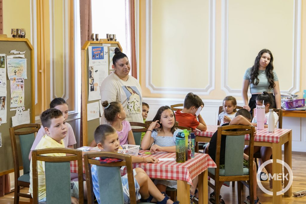 Húszan vesznek részt idén az Olvasótáborban.