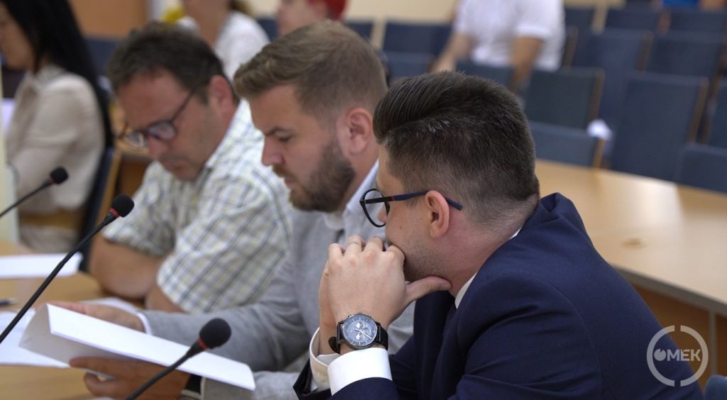 Két ingatlan hasznosításáról is tárgyaltak.