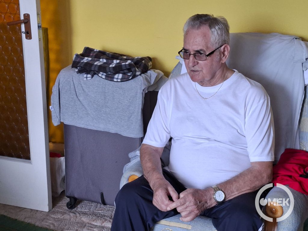 Tankóczi Ferenc 90 éves lett.