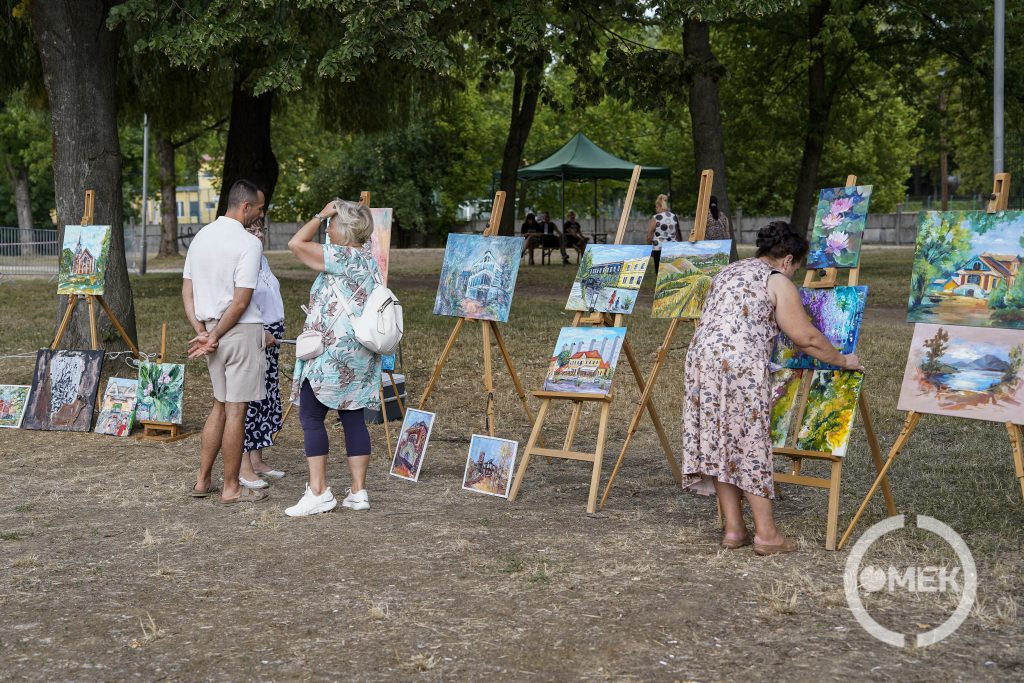 Art Placc kiállítás.