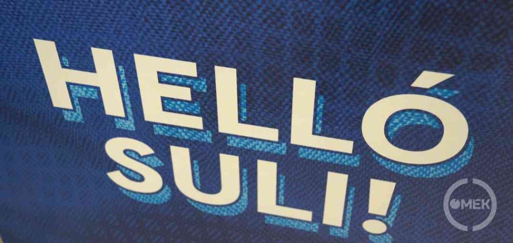 Helló suli!