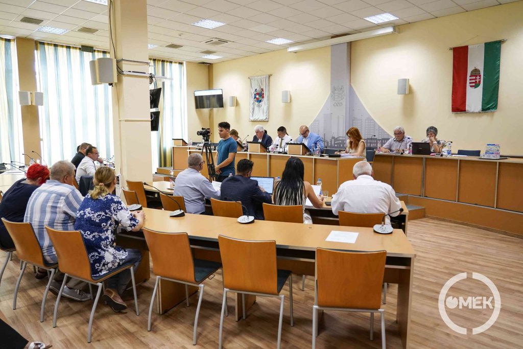 Tizenegy javaslatot vitatott meg a Pénzügyi és Gazdasági Bizottság.