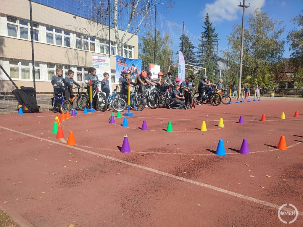 A bringások is indulni készülnek.