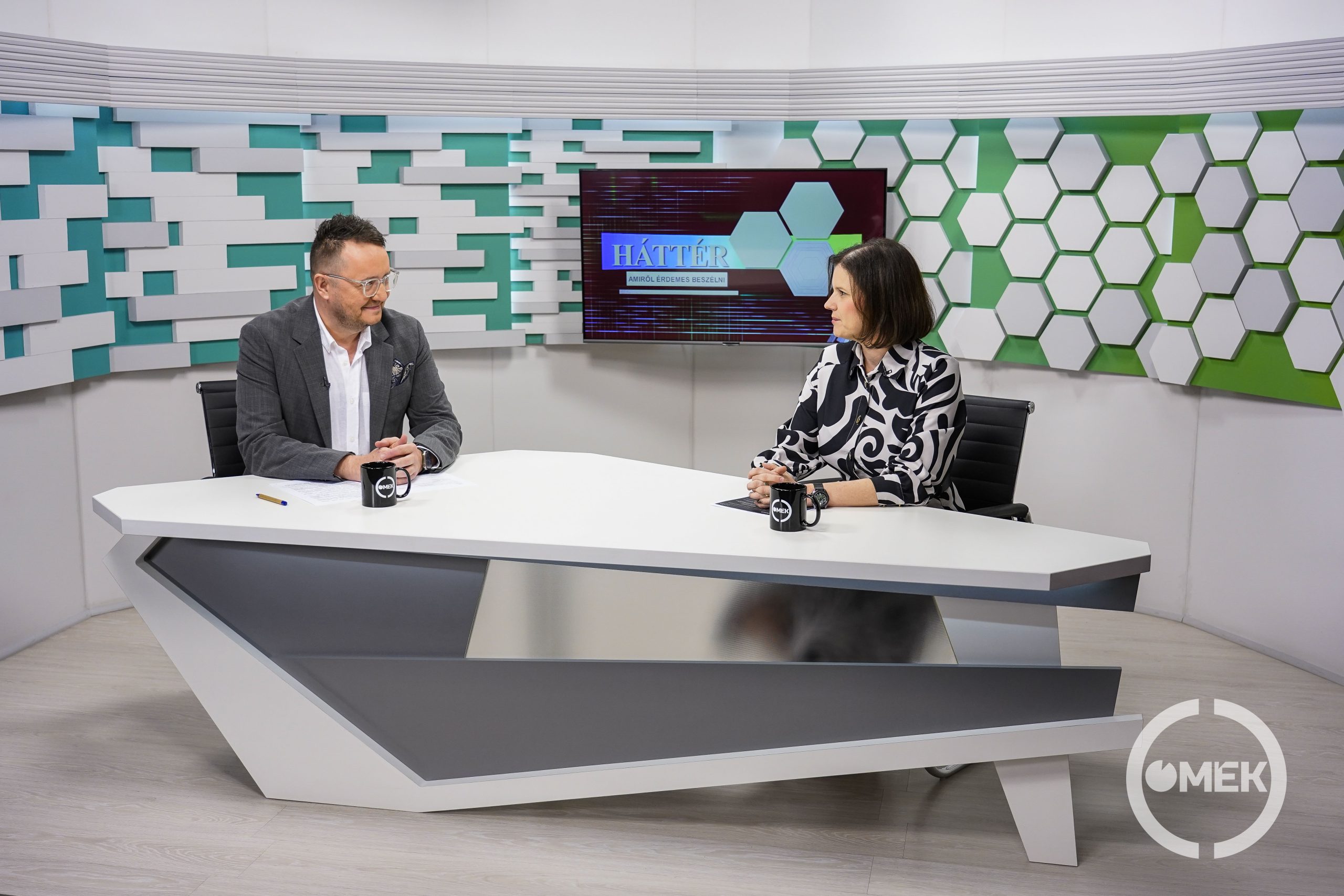 Változtatások a kormányzásban, a térséget érintő problémák – többek között ezekről is beszélt a Háttér mai felvételén dr. Németh Csilla.