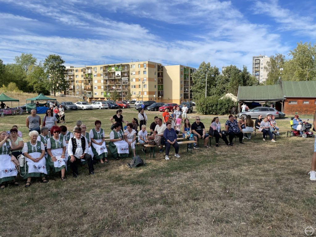 Huszonhatodszor is megrendezték a Bolyoki Vigadalmat.