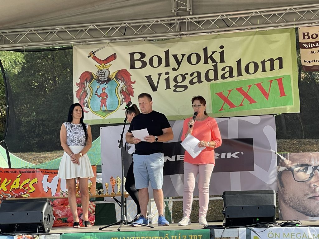 Kihirdették a kispályás focitorna győzteseit.
