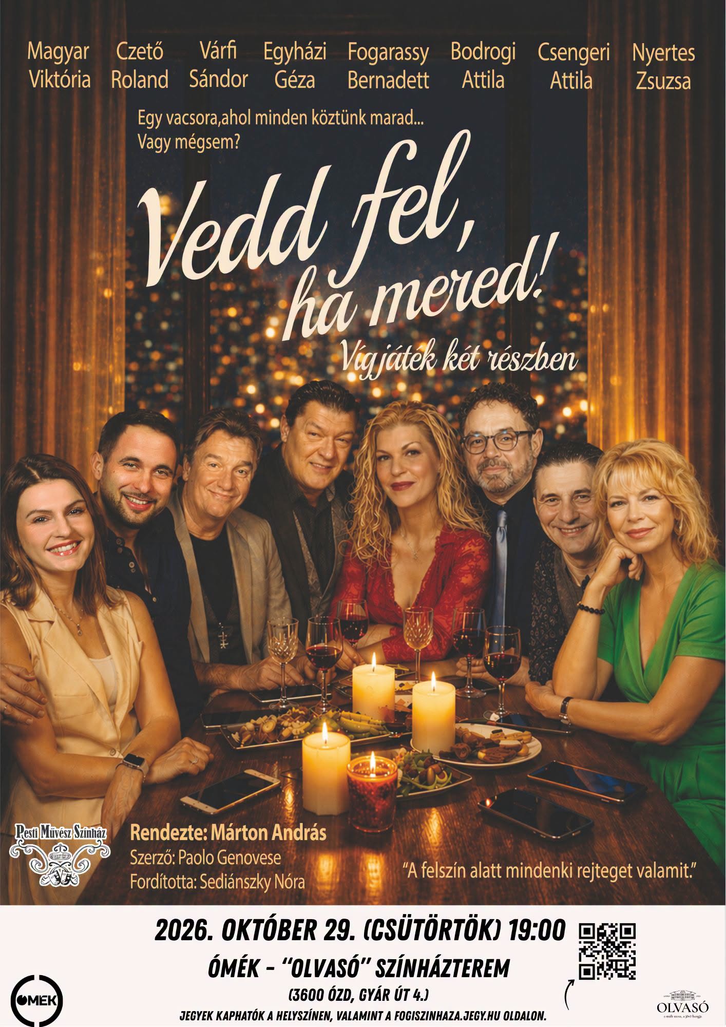 Az esemény plakátja.