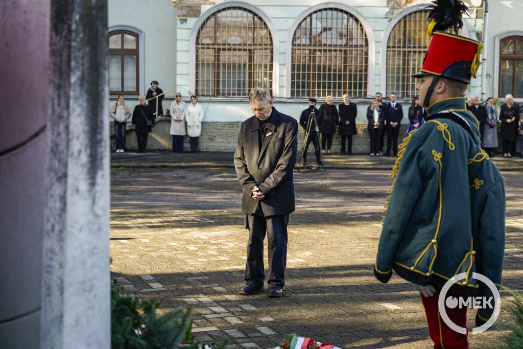 A Recski Szövetség tiszteleg.