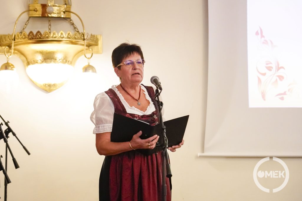 A rendezvényen Göncfalvi Éva elnök köszöntötte a vendégeket.