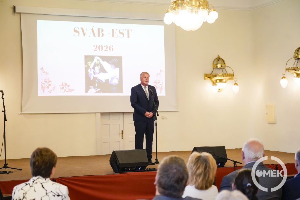 A rendezvényen Szabó András, a Magyarországi Németek Országos Önkormányzatának képviselője is részt vett.