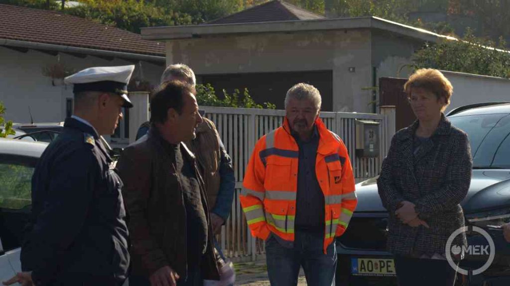 Az egyeztetés résztvevői.