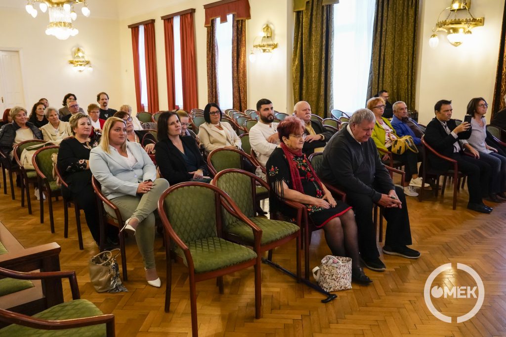 Az esemény az Olvasóban folytatódott.