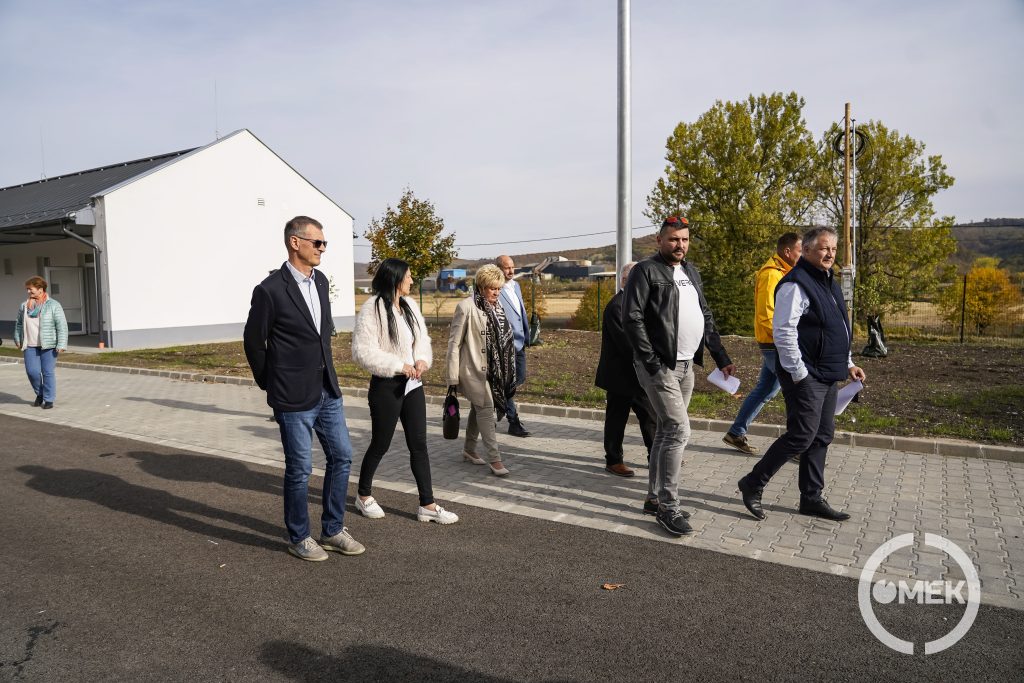 Bejárták az egész területet.