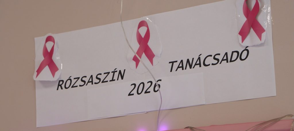 Rózsaszín tanácsadó.