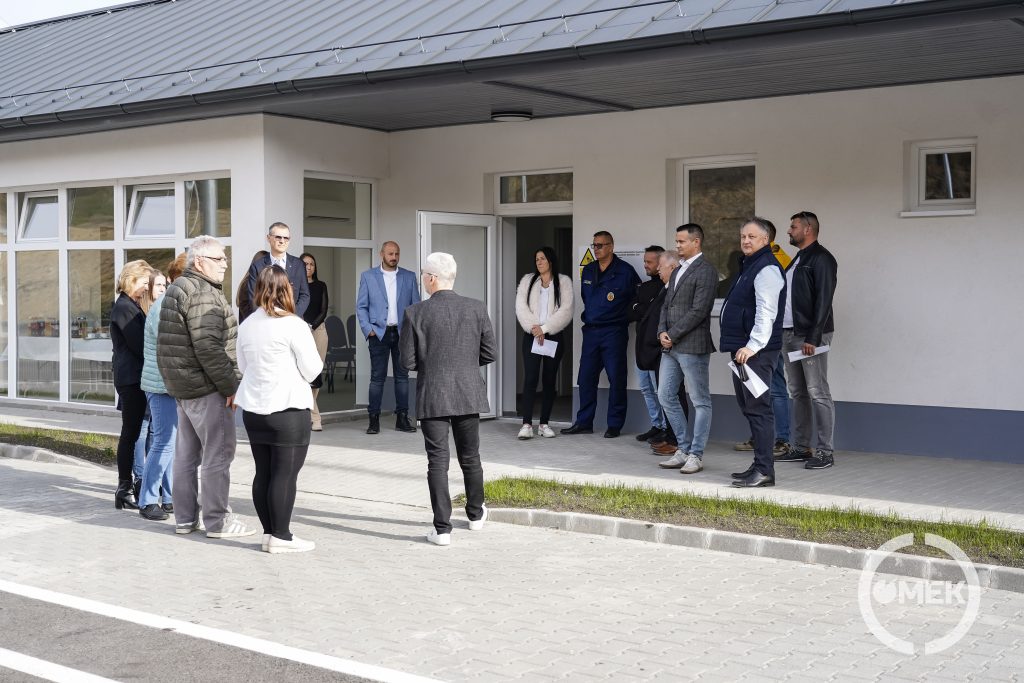 Sok információt tudhattak meg a projektről a résztvevők.