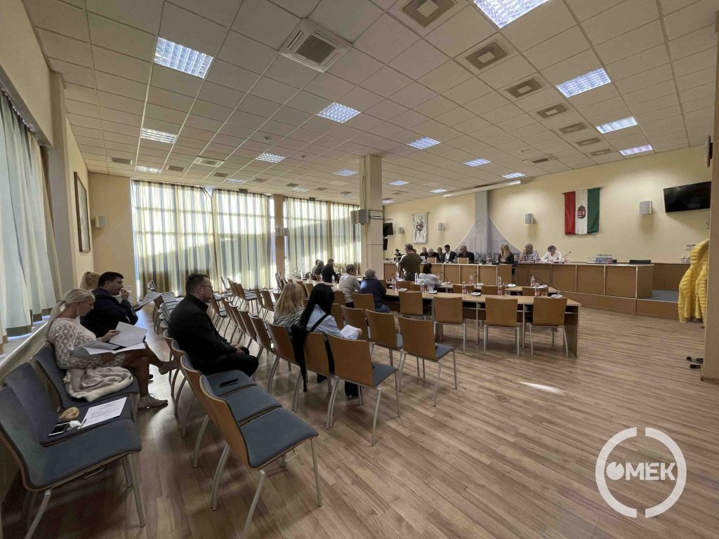 Ülésezik az Egészségügyi és Szociális Bizottság.